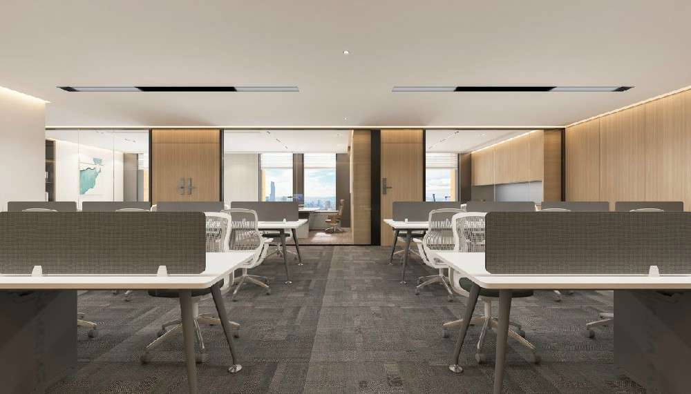 鄭州辦公室裝修家具的生產(chǎn)工藝是怎樣的?.jpg 鄭州辦公室裝修家具的生產(chǎn)工藝是怎樣的?.jpg