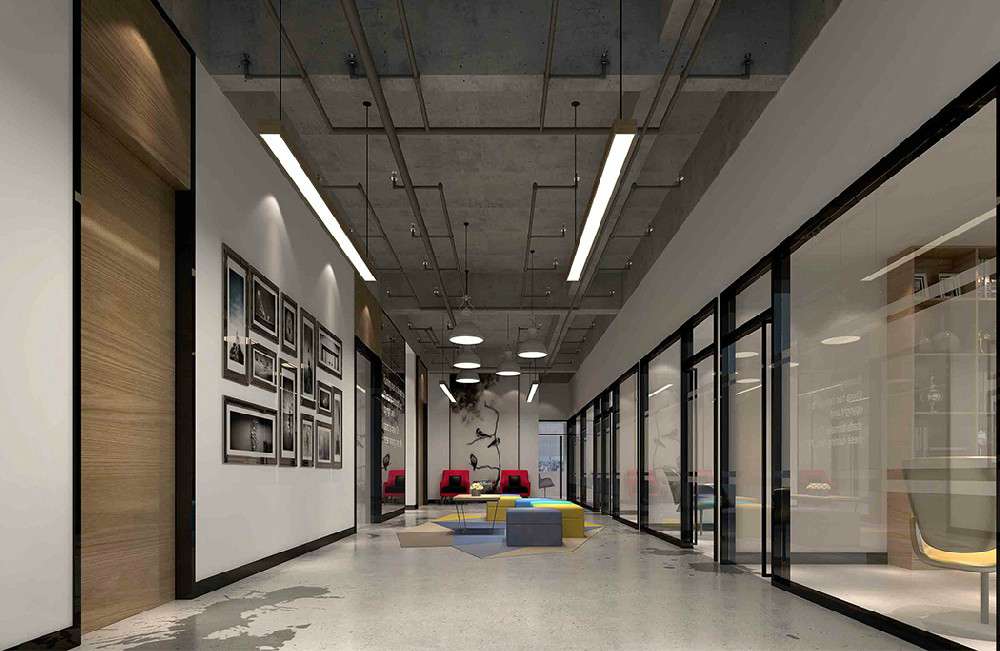 鄭州辦公室裝修設(shè)計的三個層次的目標(biāo)