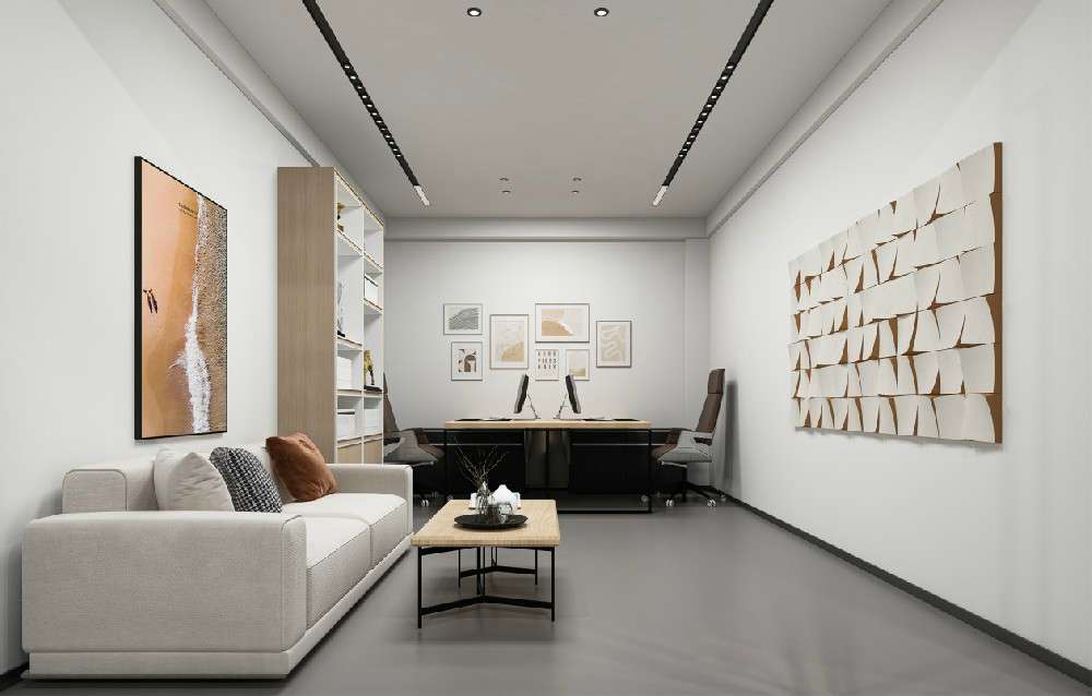 1665454630663875.jpg 乳膠漆是滾涂好還是噴涂好?