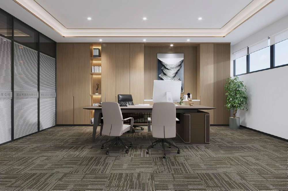 簡(jiǎn)約風(fēng)格辦公室裝修需要注意哪些事項(xiàng)?