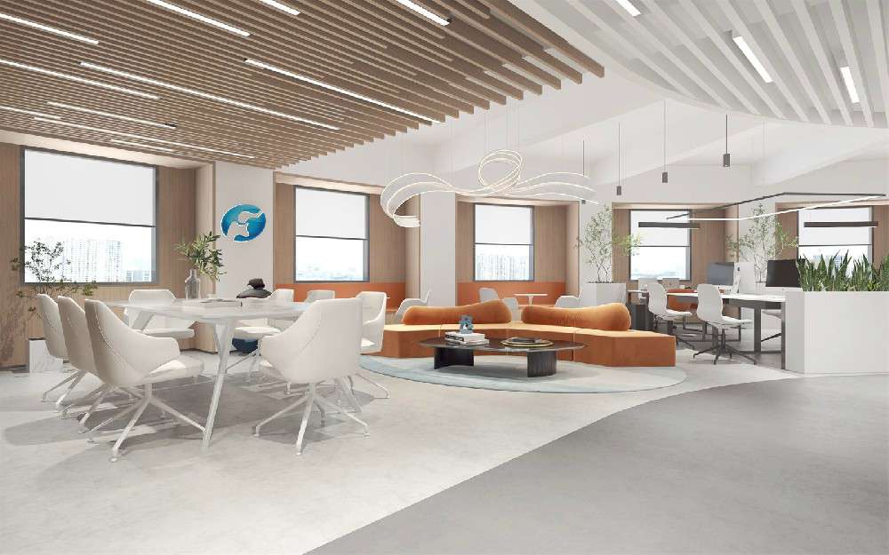 鄭州辦公室裝修公司，你愿意找它裝修房子嗎?