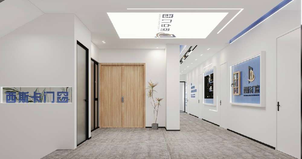 鄭州辦公室裝修設計如何抓住設計的亮點 鄭州辦公室裝修設計如何抓住設計的亮點