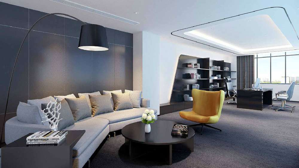 老板為什么都非常重視辦公室的裝修設計 老板為什么都非常重視辦公室的裝修設計