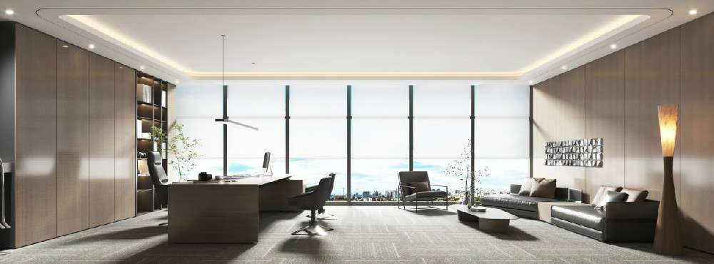 鄭州辦公室裝飾設計的重要環節