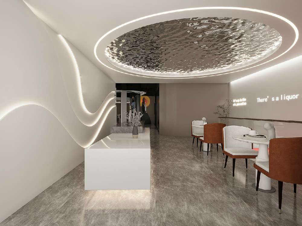 企業辦公室設計裝修的裝飾技術 企業辦公室設計裝修的裝飾技術