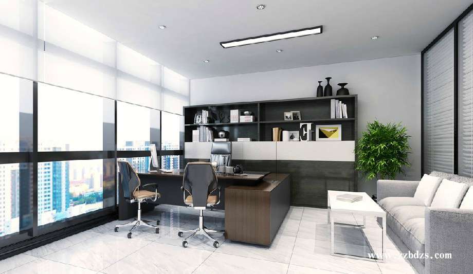 鄭州辦公室裝修展示企業文化的方式 鄭州辦公室裝修展示企業文化的方式