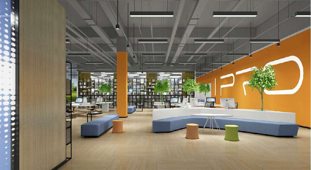 對于企業(yè)展廳設(shè)計的分離效果你了解多少?