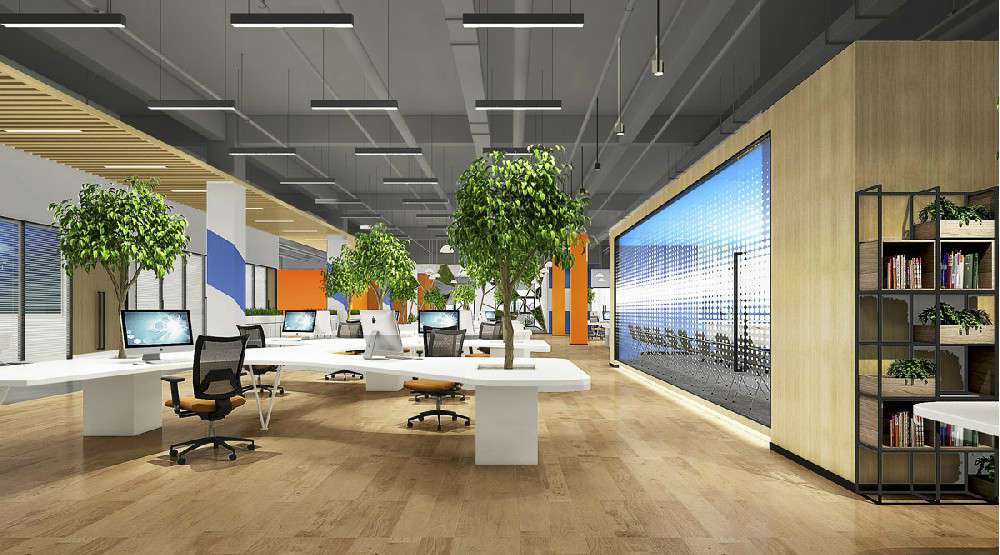 辦公區域如何合理的規劃設計? 辦公區域如何合理的規劃設計?