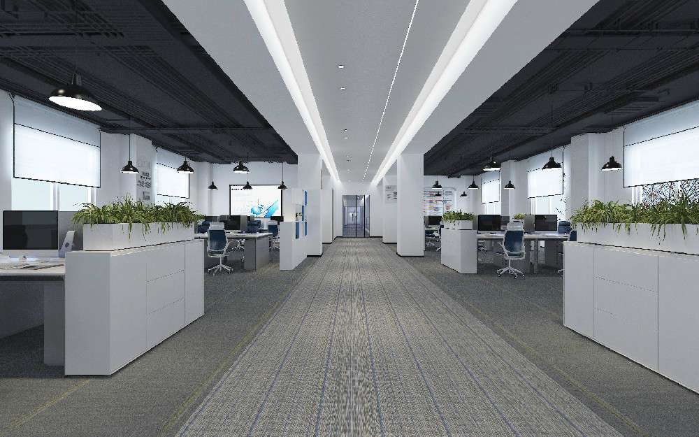 怎么做好鄭州辦公室設計?鄭州辦公室裝修注意的要點