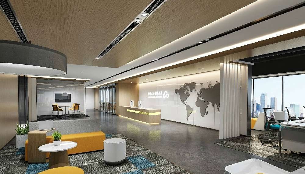 鄭州辦公室裝修設計人性化設計的建議 鄭州辦公室裝修設計人性化設計的建議