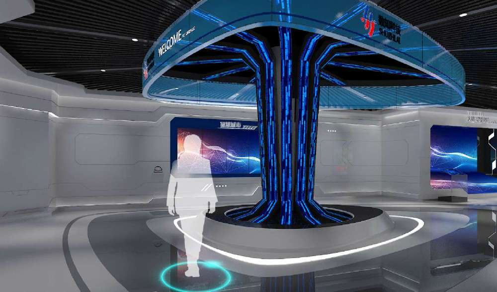 鄭州展廳設計的3D技術運用 鄭州展廳設計的3D技術運用