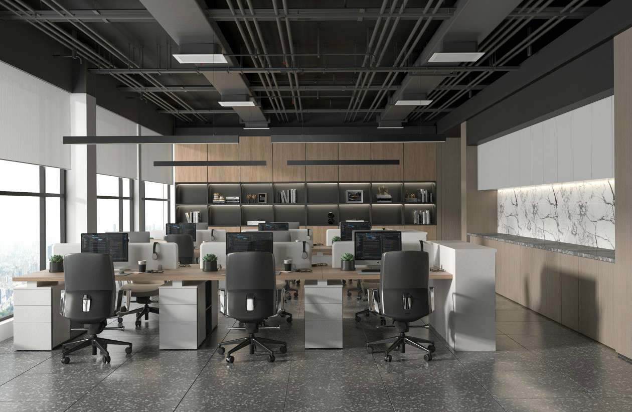 公司辦公室設計的方案布局技巧 公司辦公室設計的方案布局技巧