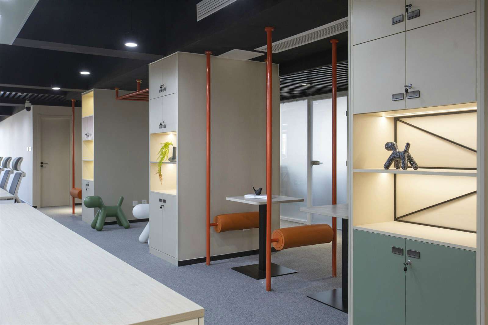 鄭州辦公室裝修的辦公區域怎么設計? 鄭州辦公室裝修的辦公區域怎么設計?