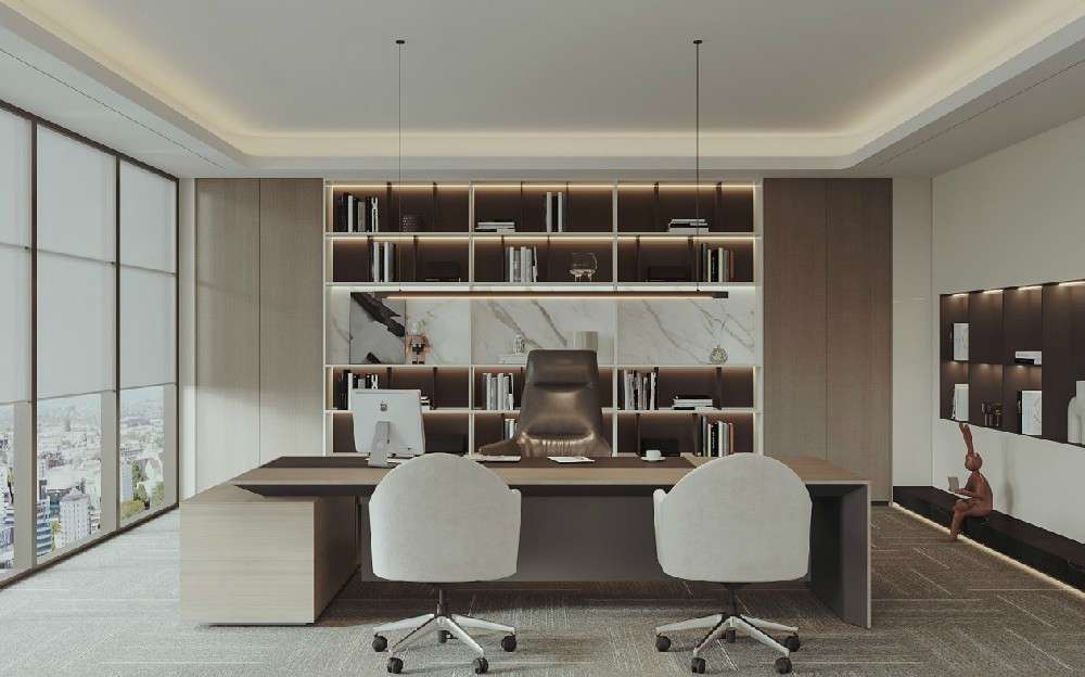 2023年鄭州辦公室裝修設計的新風向 2023年鄭州辦公室裝修設計的新風向