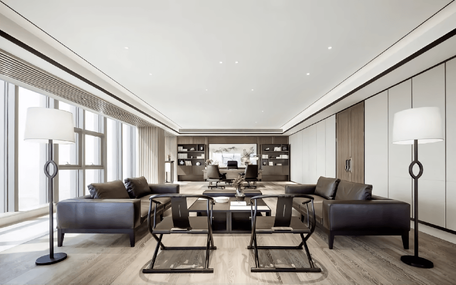 如何優化辦公空間設計的采光問題