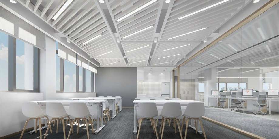 鄭州辦公室設(shè)計(jì)裝修全包價格構(gòu)成