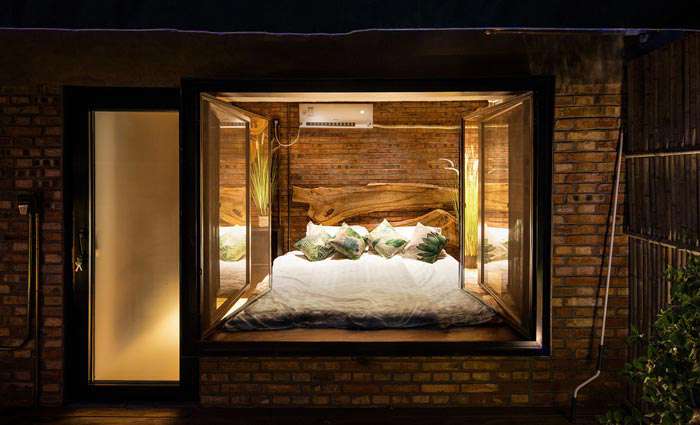 鄉(xiāng)村民宿改造裝修設(shè)計效果圖