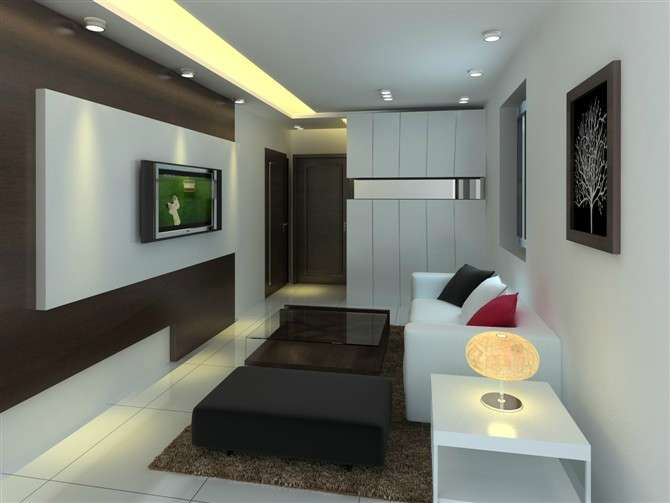 LOFT公寓樓設(shè)計裝修案例實景圖