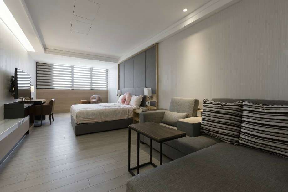 洛陽產后護理中心裝修設計效果圖