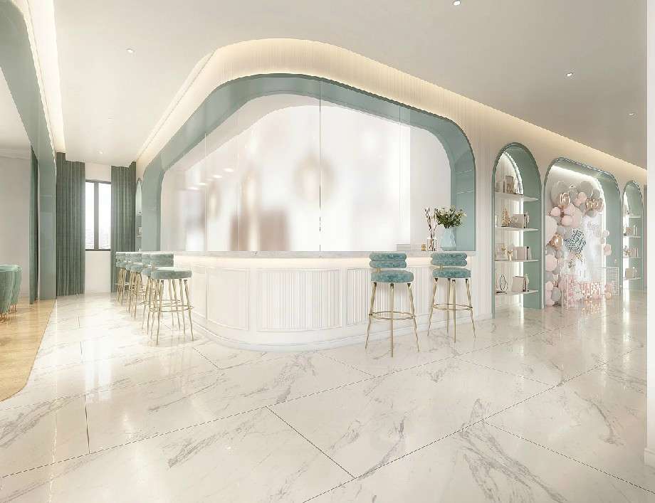 900平米月子中心裝修設(shè)計方案效果圖