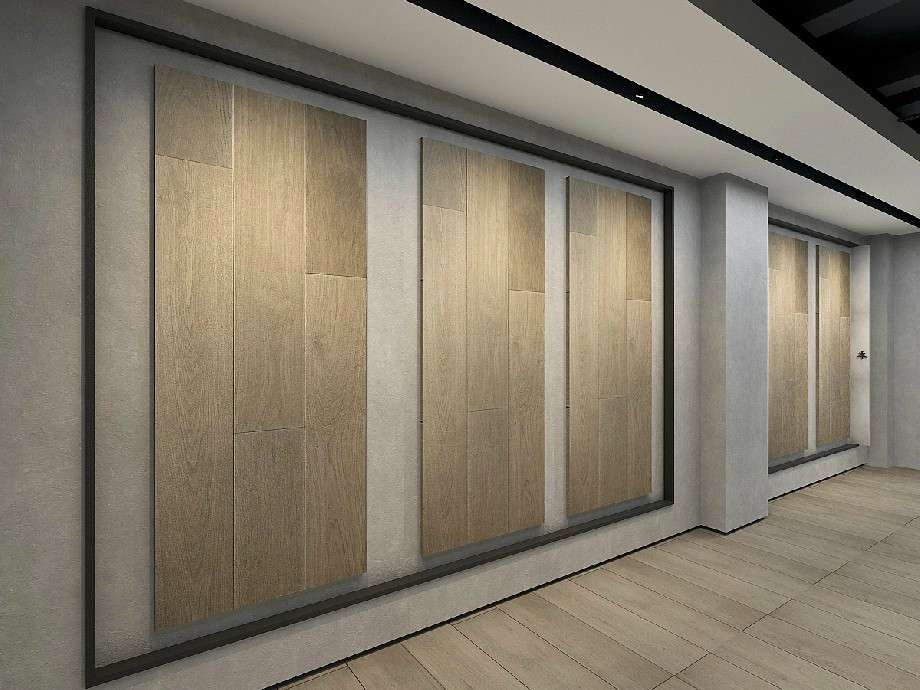 地板專(zhuān)賣(mài)店裝修設(shè)計(jì)效果圖