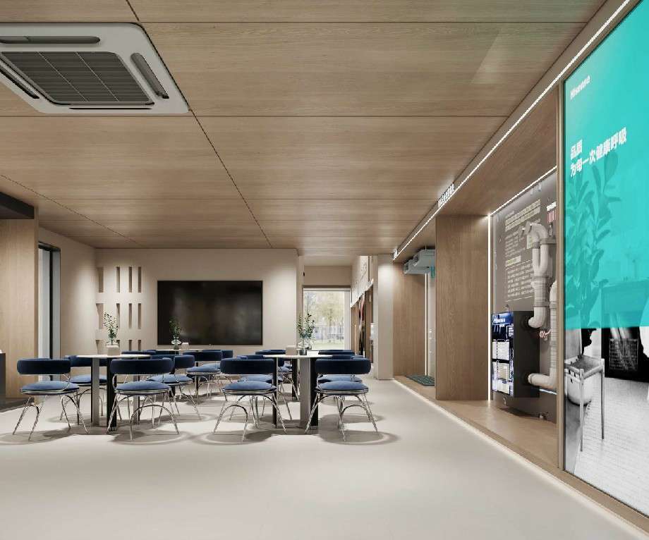 如何通過鄭州展廳設計突顯企業的優越性 如何通過鄭州展廳設計突顯企業的優越性