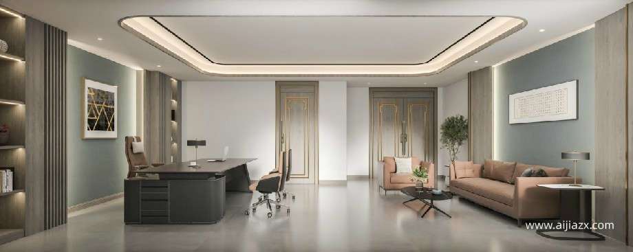 如何選擇可信賴的鄭州辦公室設(shè)計裝修公司？