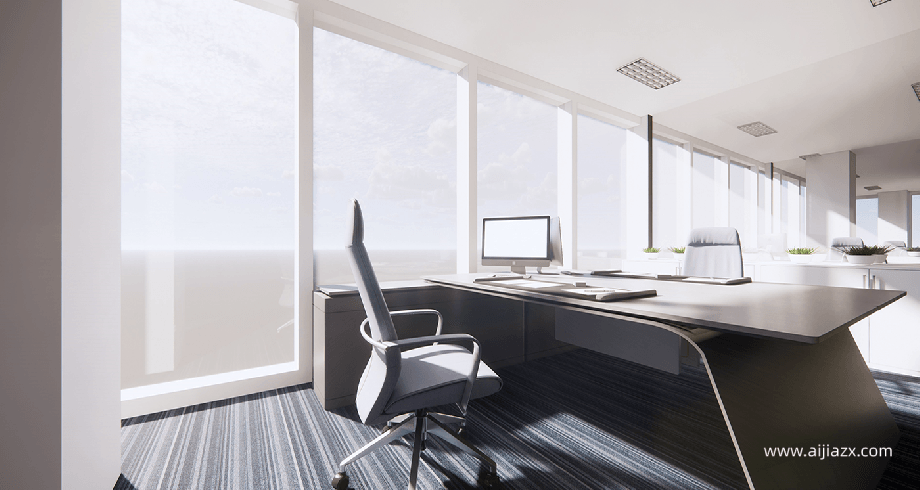 鄭州辦公空間設計和裝修需要注重的3個特性