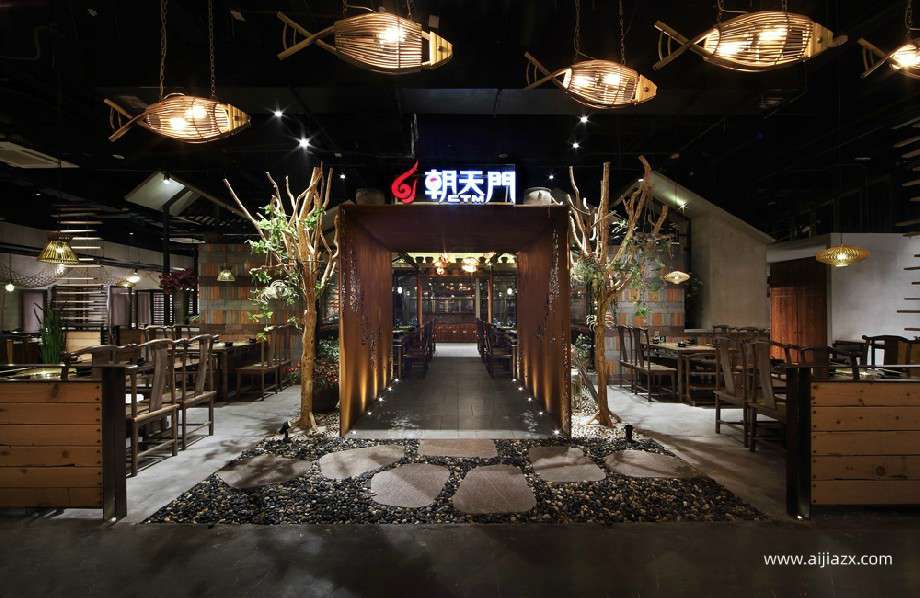 火鍋店設計要重點注意方面 火鍋店設計要重點注意方面