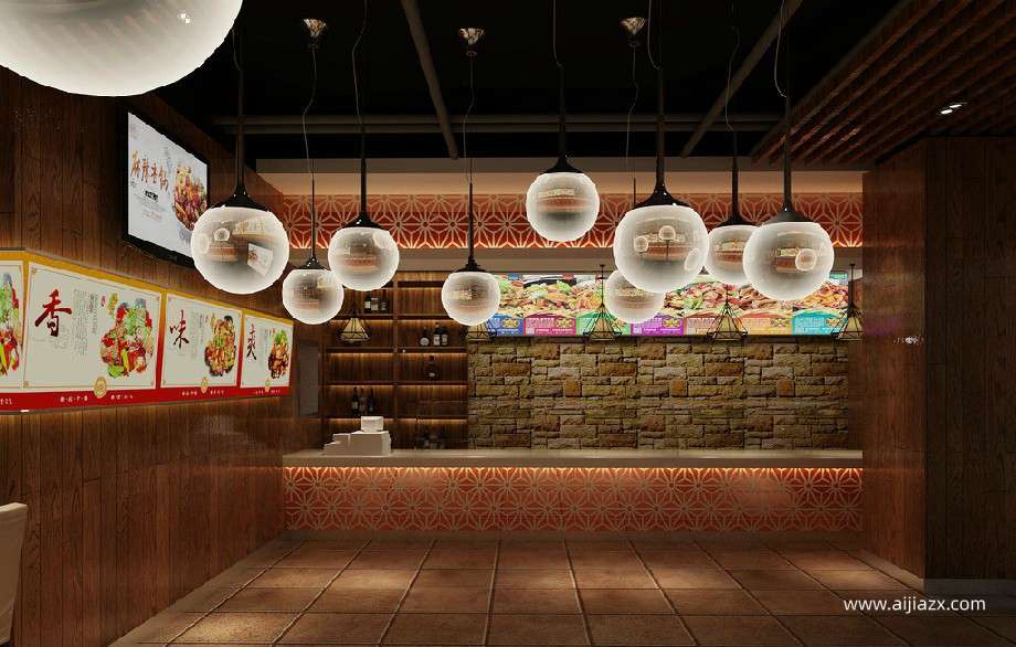 中餐廳設計特色如何體現 中餐廳設計特色如何體現