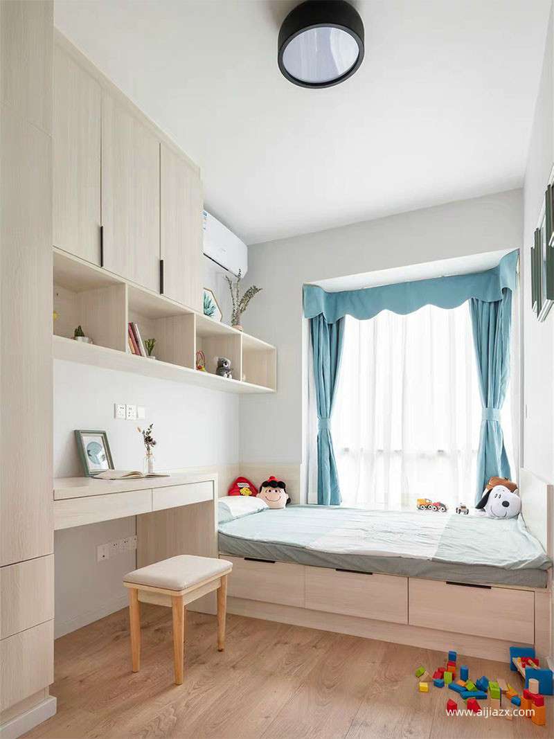 現代簡約三室兩廳裝修方案 現代簡約三室兩廳裝修方案