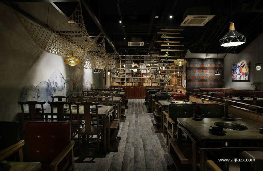 鄭州火鍋店設計理念,現代火鍋店設計理念說明 鄭州火鍋店設計理念,現代火鍋店設計理念說明