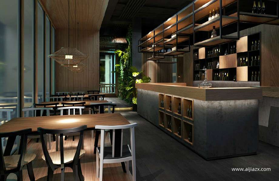 鄭州餐廳裝修設(shè)計,如何裝修設(shè)計出人氣爆棚的餐廳 鄭州餐廳裝修設(shè)計,如何裝修設(shè)計出人氣爆棚的餐廳