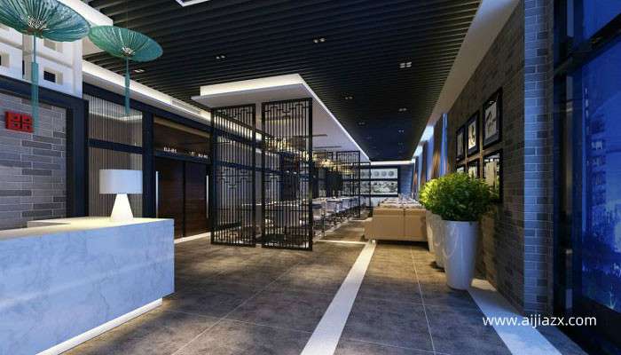 鄭州網紅餐廳設計裝修,打造吸睛的餐飲空間