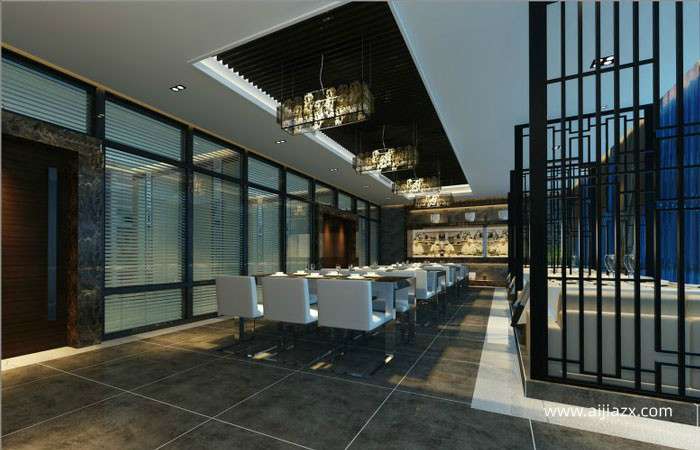 鄭州網紅餐廳設計裝修,打造吸睛的餐飲空間