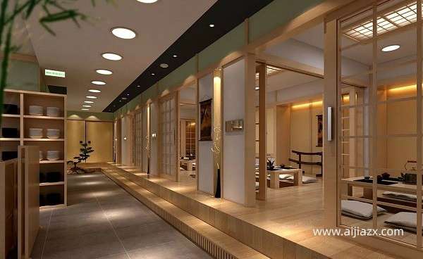 日式餐飲店設(shè)計(jì),日式料理店裝修設(shè)計(jì)注意事項(xiàng)