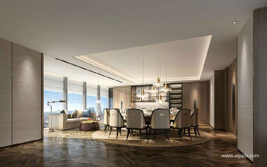 新能源企業(yè)辦公室裝修設(shè)計(jì)效果圖