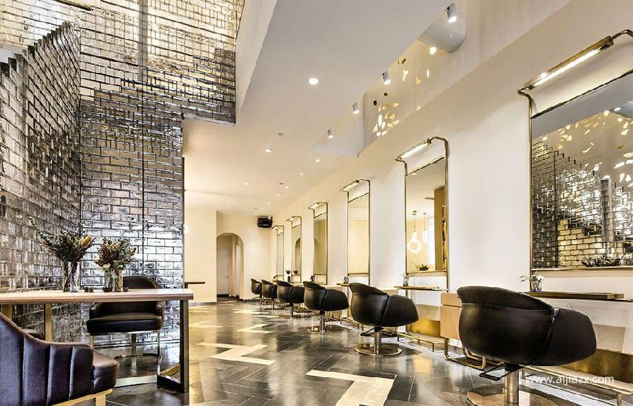 鄭州專業(yè)美發(fā)店裝修設(shè)計(jì)，專業(yè)發(fā)廊設(shè)計(jì)公司