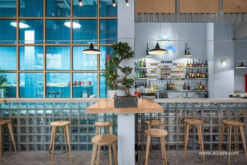 鄭州店鋪設計說明，簡約風格店鋪設計特點