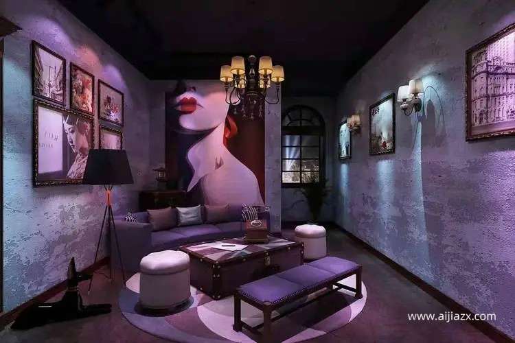 鄭州劇本殺館裝修設(shè)計(jì),打造高人氣冒險樂園