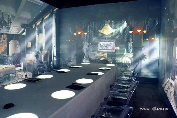 鄭州劇本殺館裝修設(shè)計(jì),打造高人氣冒險樂園