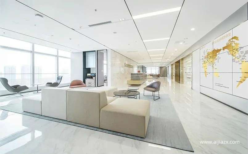 鄭州律師事務所裝修設(shè)計方案，精致與專業(yè)并存