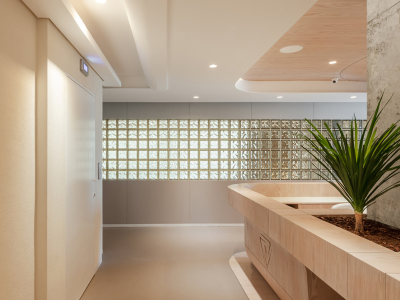 鄭州瑜伽工作室裝修設(shè)計(jì)效果圖