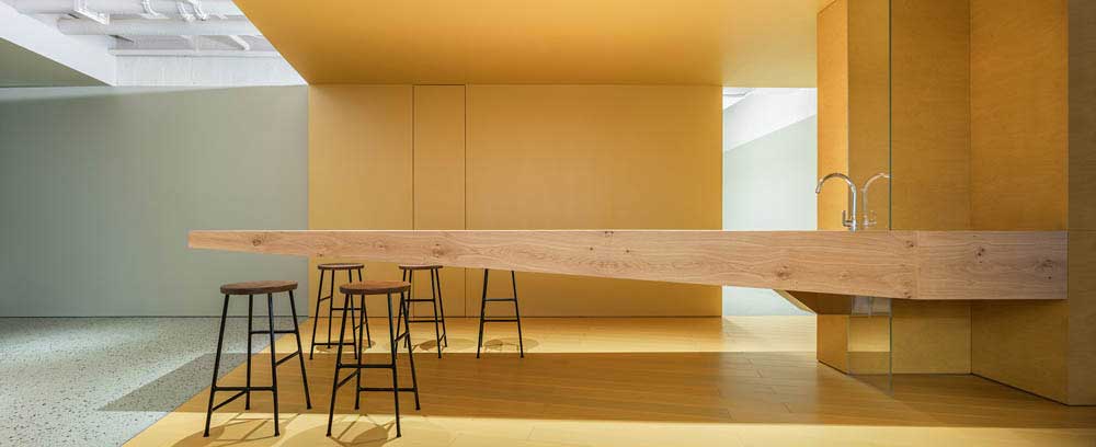 鄭州貿(mào)易辦公裝修設計效果圖