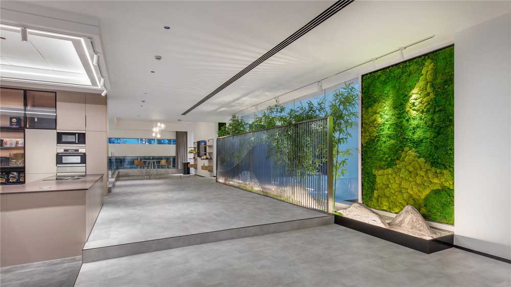 洛陽食品公司辦公室裝修設(shè)計(jì)效果圖