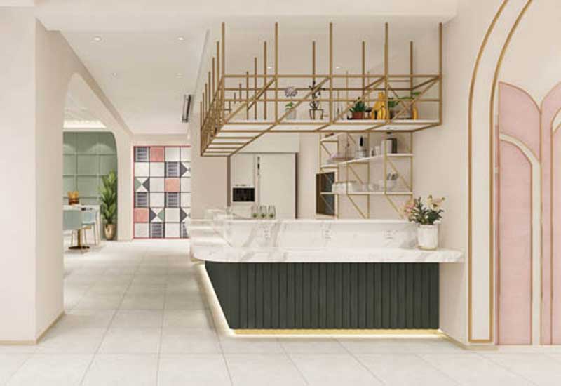 300平米鄭州轟趴館設(shè)計效果圖