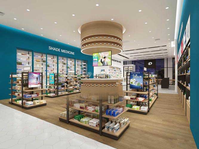 鄭州藥店設計,藥房裝修設計原則 鄭州藥店設計,藥房裝修設計原則
