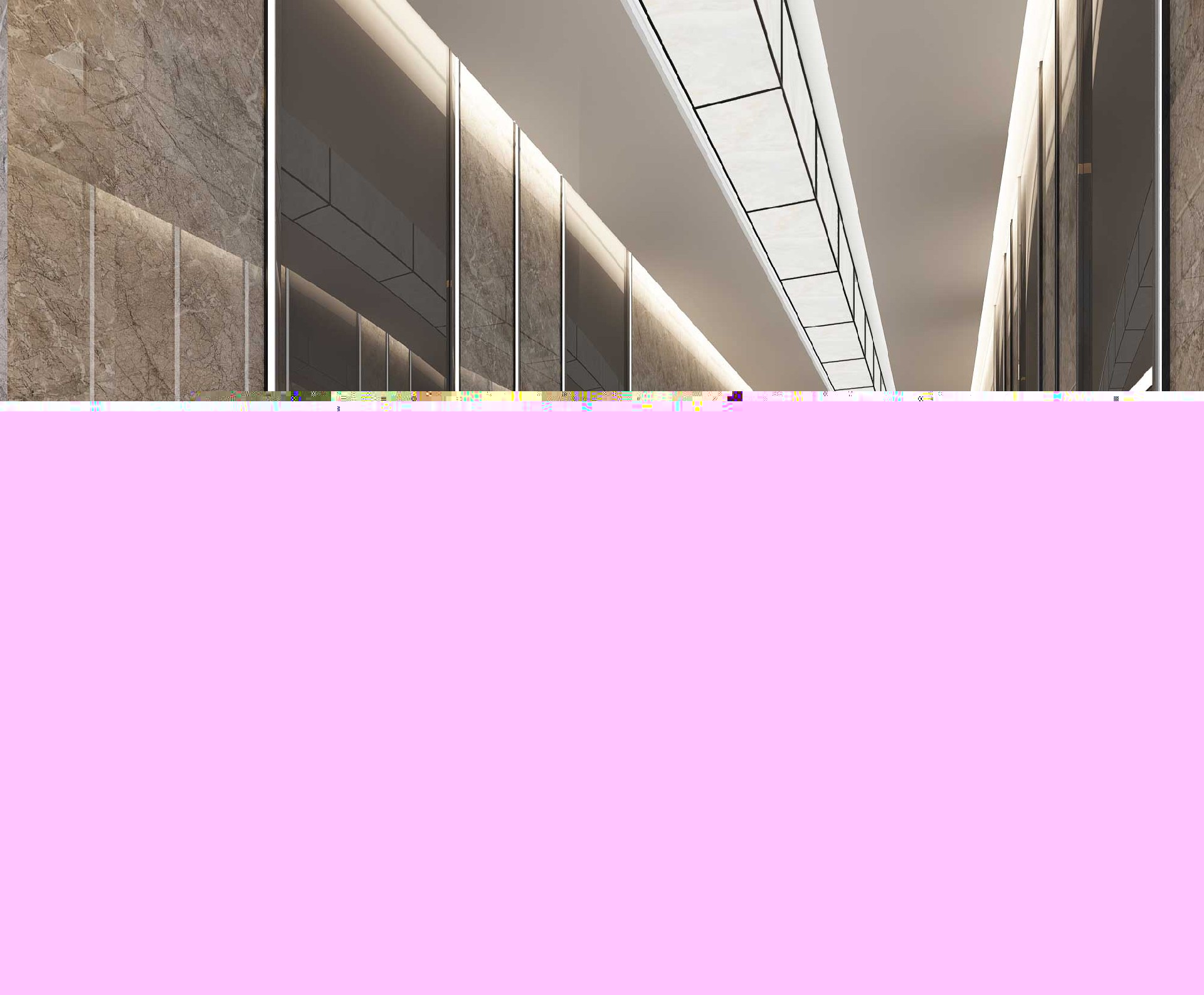 鄭州滎陽寫字樓裝修設計效果圖