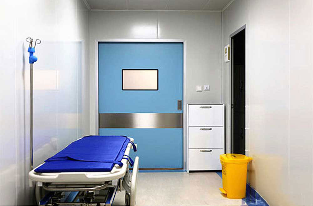 鄭州醫(yī)院手術(shù)室設(shè)計(jì)裝修效果圖