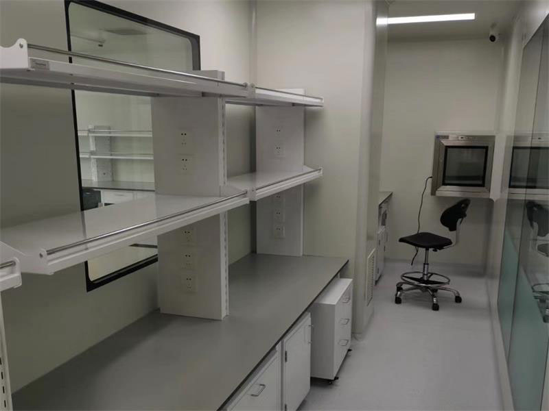 鄭州無塵車間設(shè)計(jì)-無塵車間裝修施工效果圖